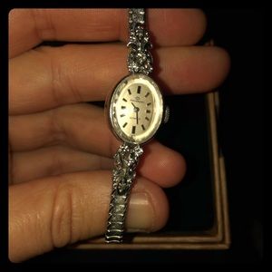 Ladies Authentic Movado Watch